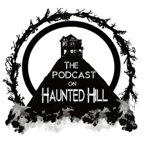 The Podcast on Haunted Hill-logo