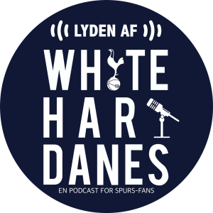Lyden af White Hart Danes - En Podcast for Spurs-fans-logo