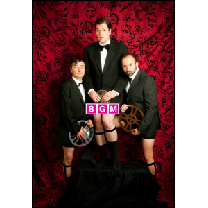 BGM: Bad Gay Movies = Bitchy Gay Men » Episodes-logo