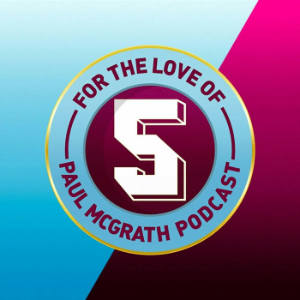 For The Love of Paul McGrath: An Aston Villa Podcast-logo