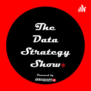 The Data Strategy Show-logo