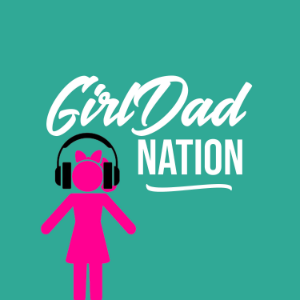 Girl Dad Nation-logo