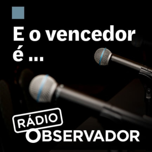 E o vencedor e...-logo