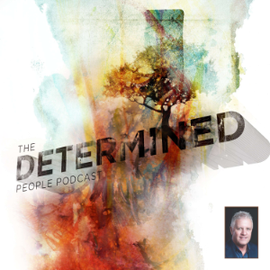 The Determined People Podcast-logo