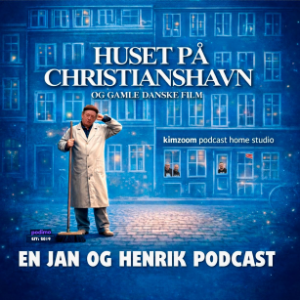 Huset Pa Christianshavn og gamle danske film podcast. Kronologisk gennemgang.-logo
