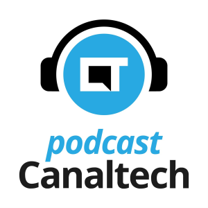 Podcast Canaltech-logo