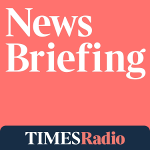 Times Radio News Briefing-logo
