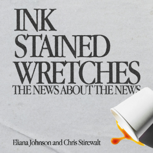 Ink Stained Wretches-logo