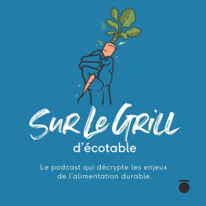 Sur le grill d'Ecotable-logo
