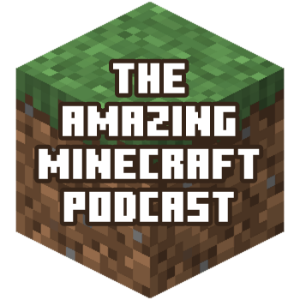 The Amazing Minecraft Podcast-logo
