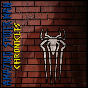 Amazing Spider-Man Chronicles-logo
