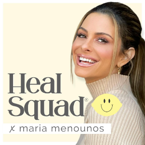 Heal Squad x Maria Menounos-logo