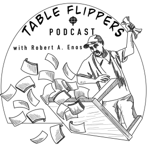 Table Flippers-logo