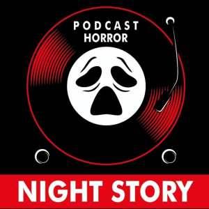 Podcast Horror Night Story-logo