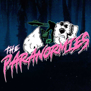 The Paranormies-logo