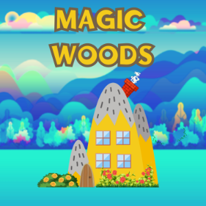 Magic Woods-logo
