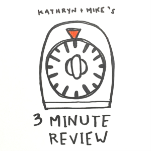 3 Minute Review-logo