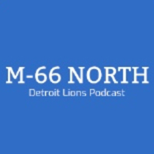 M-66 North Detroit Lions Podcast-logo
