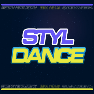 Styl Dance-logo