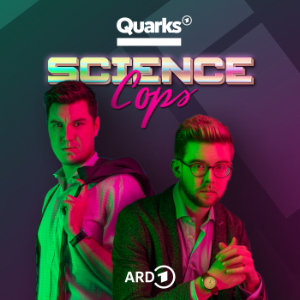 Quarks Science Cops-logo