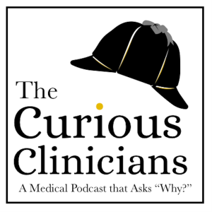 The Curious Clinicians-logo