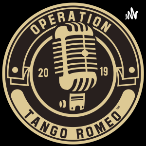 Operation Tango Romeo, the Trauma Recovery Podcast-logo