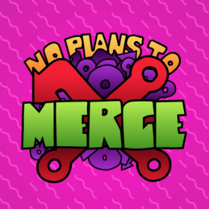 No Plans to Merge-logo