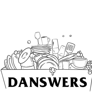 Danswers (With Dan Donohue)-logo