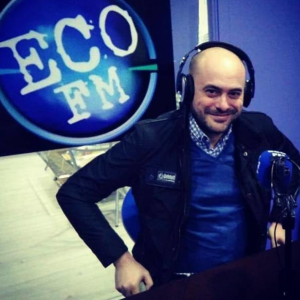 PALCO VIP con Luis Martin en ECO FM-logo
