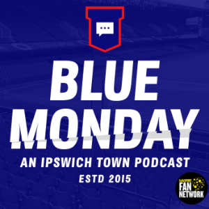 Blue Monday: An Ipswich Town Podcast-logo