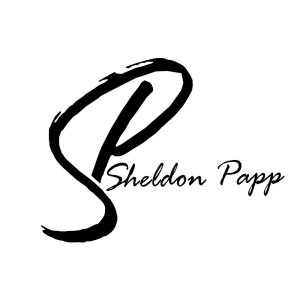 Dj Sheldon Papp-logo