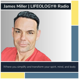James Miller Lifeology Radio-logo