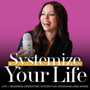 SYSTEMIZE YOUR LIFE + BUSINESS | Schedules, Routines, Productivity, Time Management, Operating System-logo