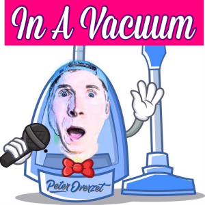 In A Vacuum (A Peter Overzet Pod)-logo