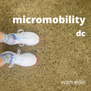 Micromobility DC with Edie-logo