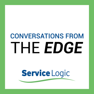 Conversations from The EDGE with Service Logic-logo