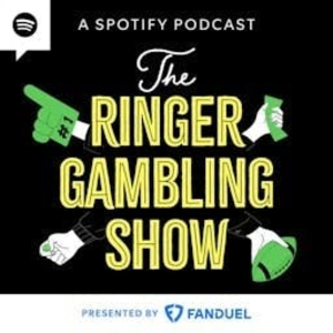 The Ringer Gambling Show-logo