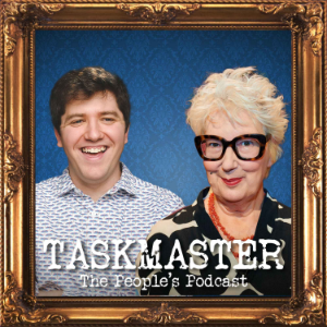 Taskmaster: The People's Podcast-logo