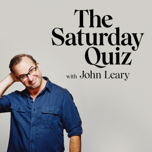 The Saturday Quiz-logo