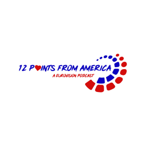 12 Points from America-logo