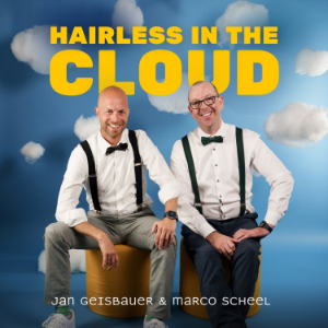 Hairless in the Cloud - Microsoft 365 - Security und Collaboration-logo