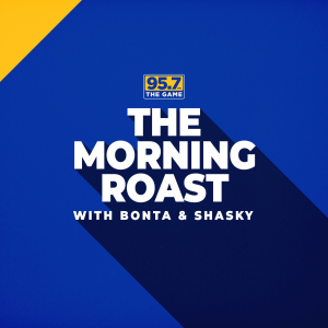 The Morning Roast with Spadoni and Shasky-logo