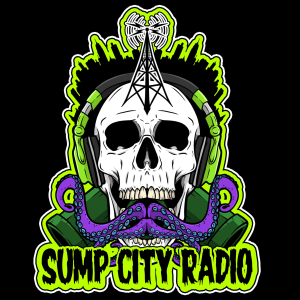 Sump City Radio: A Necromunda Podcast-logo
