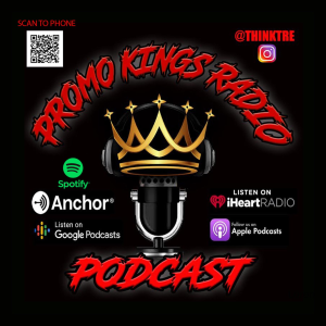 PROMO KINGS RADIO PODCAST-logo