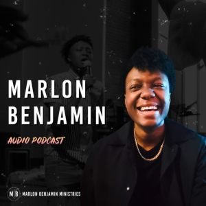 The Marlon Benjamin Podcast-logo