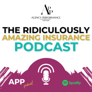 The Ridiculously Amazing Insurance Podcast-logo