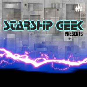Starship Geek-logo