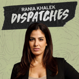 Rania Khalek Dispatches-logo