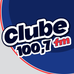 Clube FM - 100,7-logo