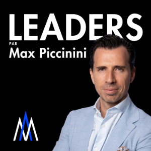 LEADERS par Max Piccinini-logo